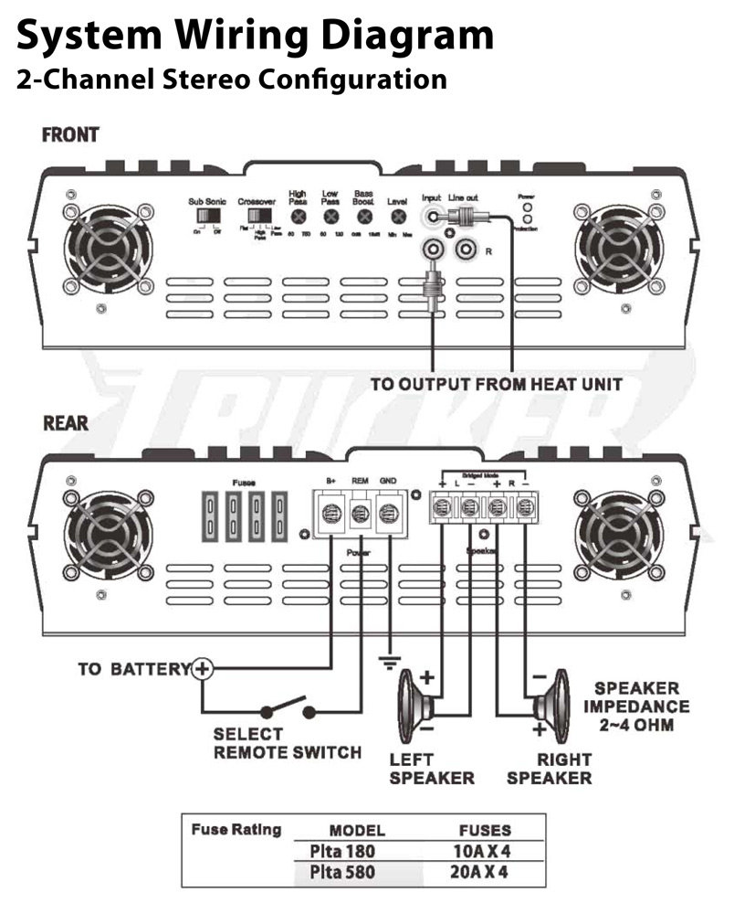 f27f-18t806-aa amp wiring diagram