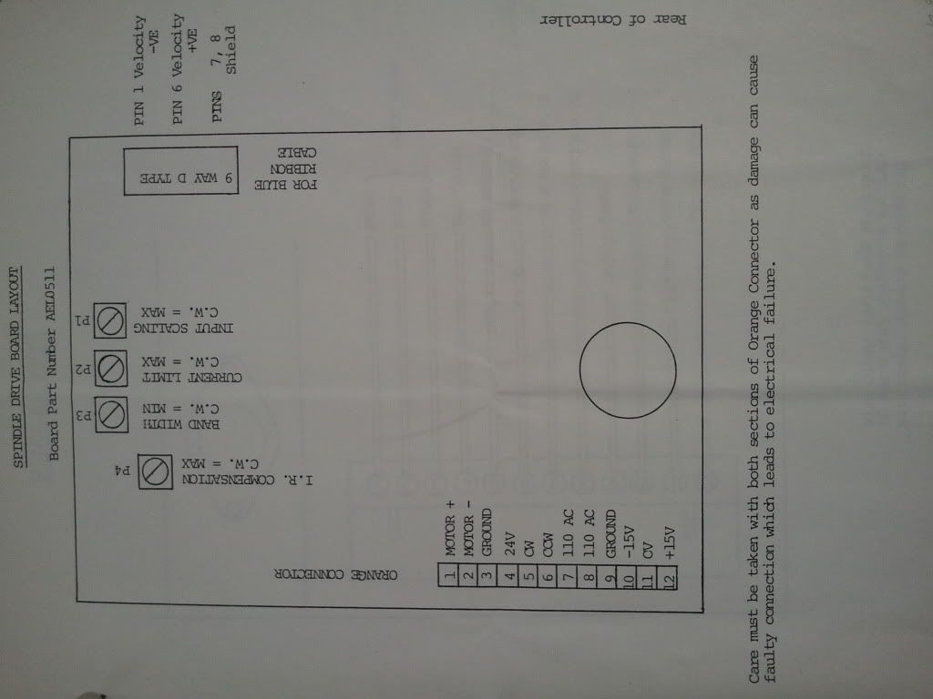 fadal ac 4020 feed pot override wiring diagram