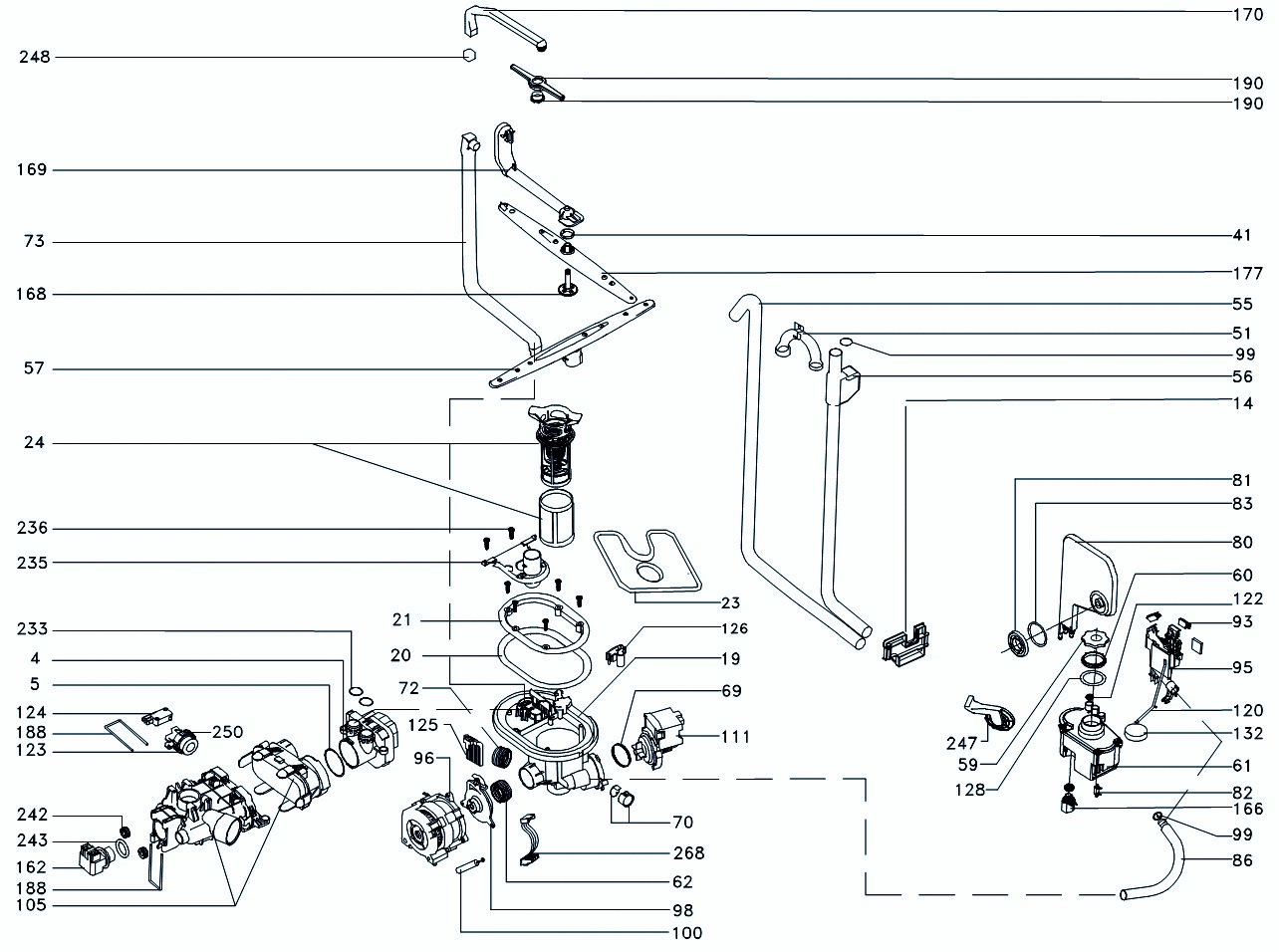 fagor wc-118tz wiring diagram