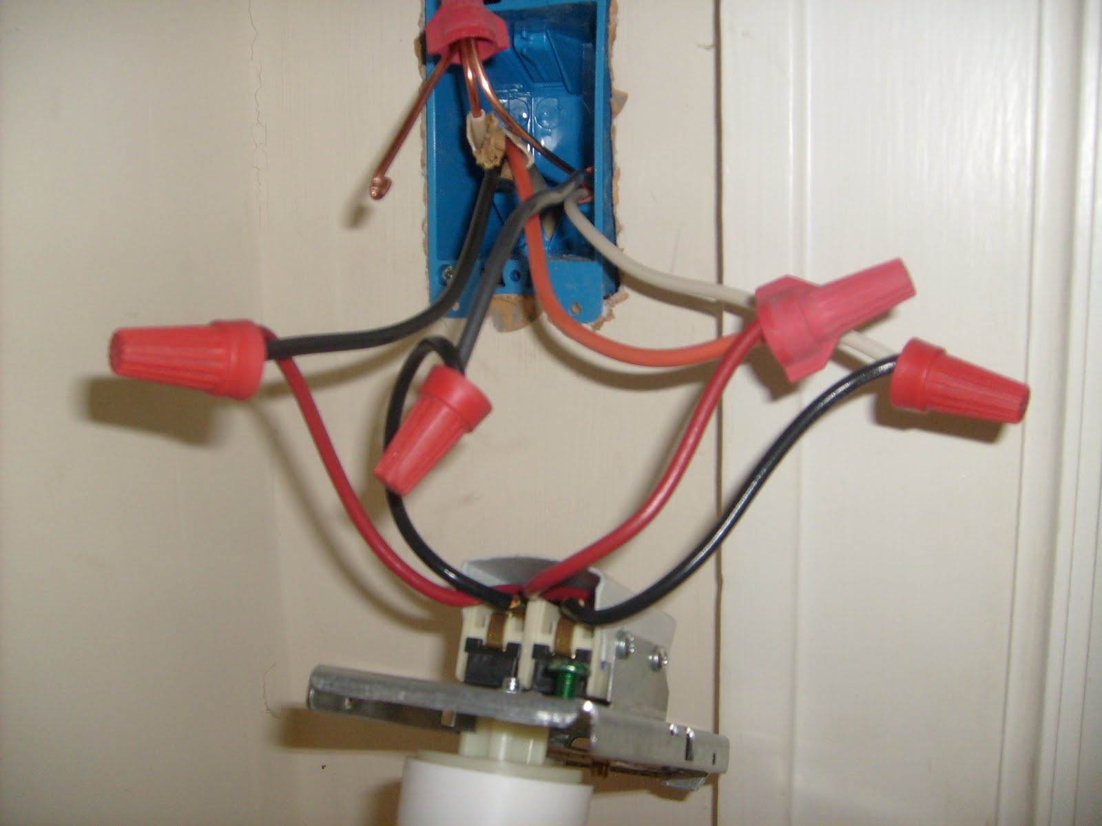 fahrenheat thermostat wiring diagram