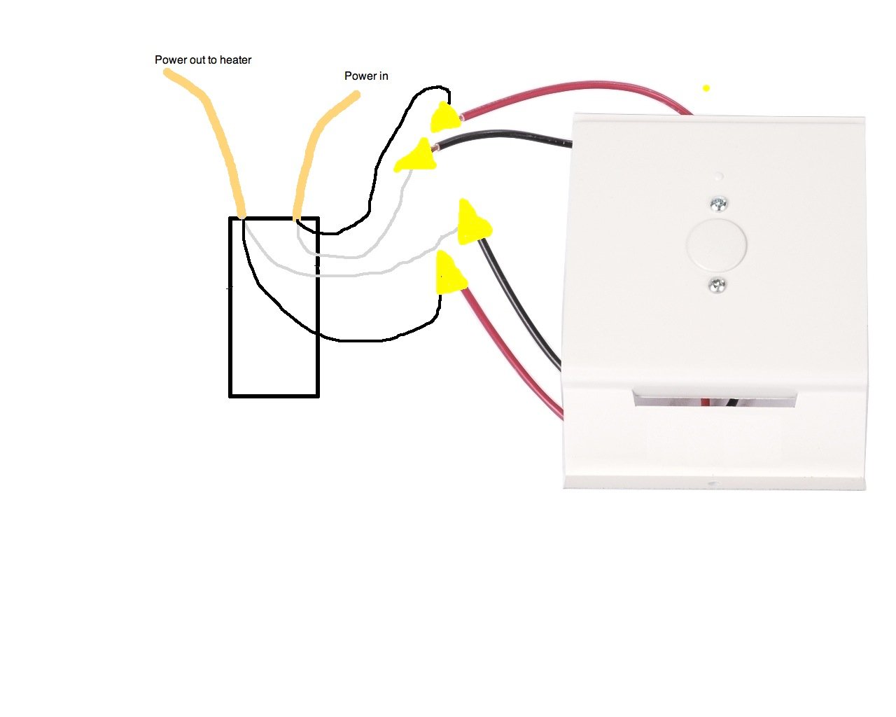 fahrenheat wiring diagram