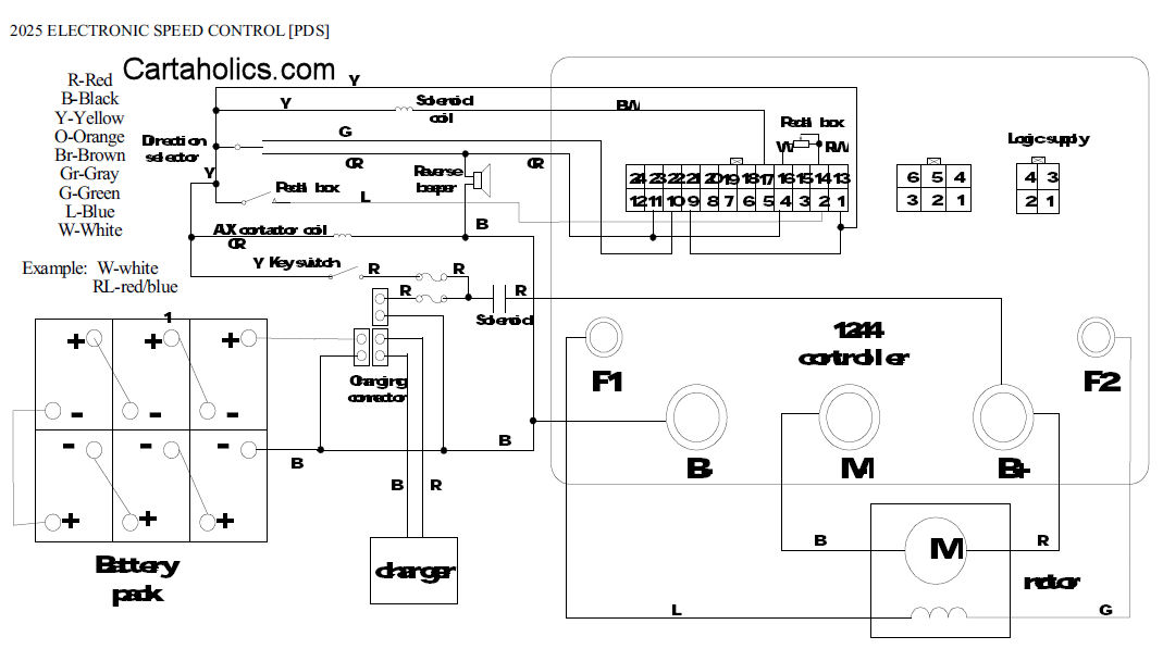 fairplay eve battery wiring diagram