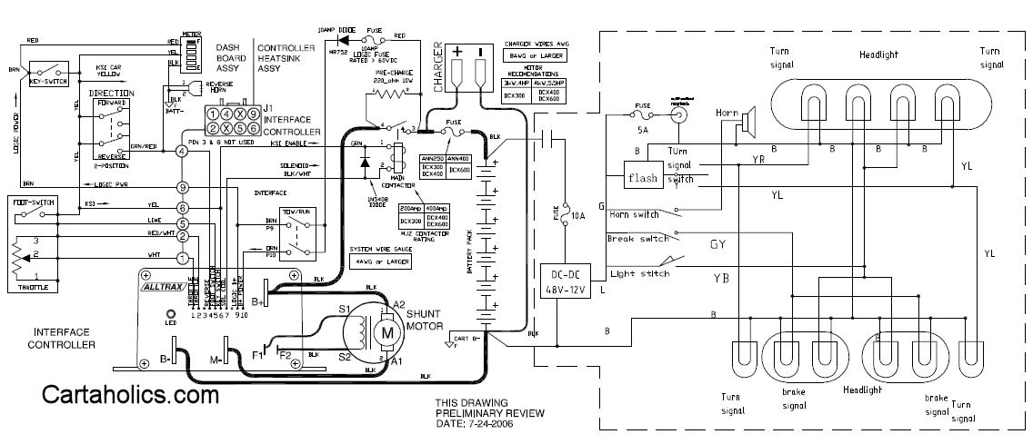 fairplay eve battery wiring diagram