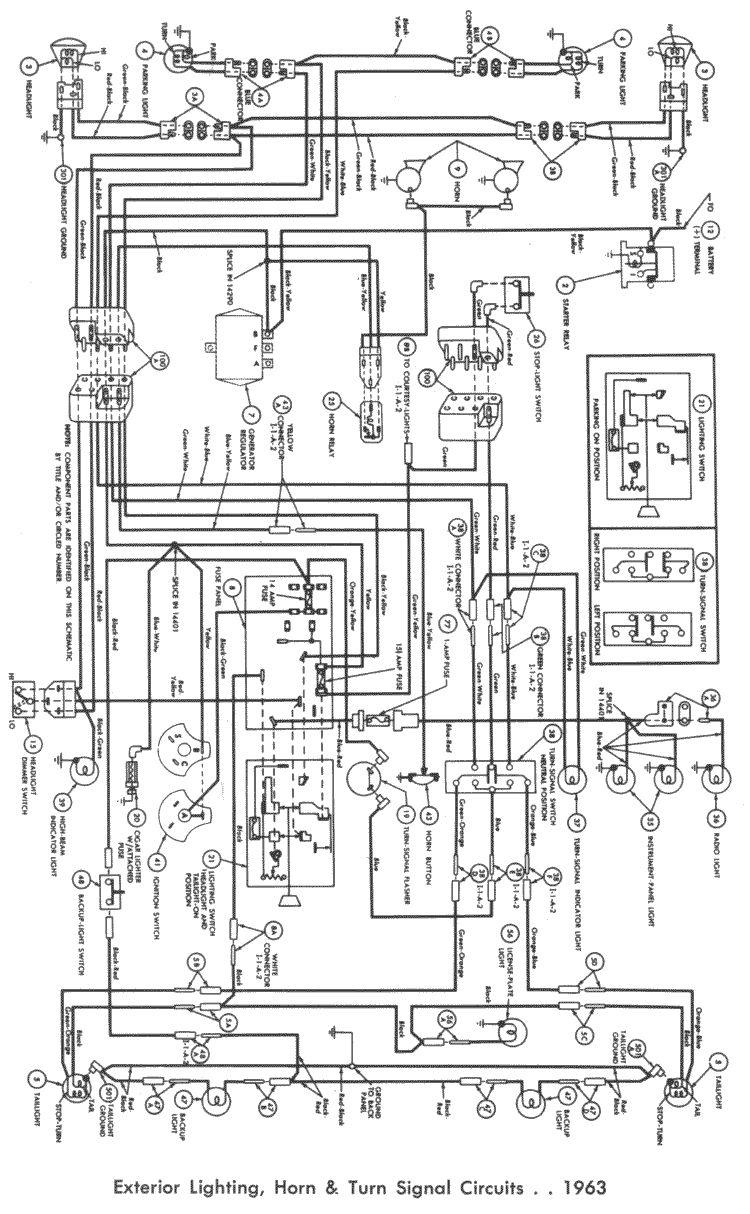 falcon guage e2-002 wiring diagram