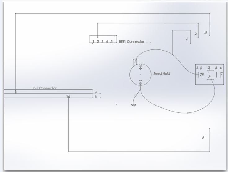 fanuc encoder cable diagram