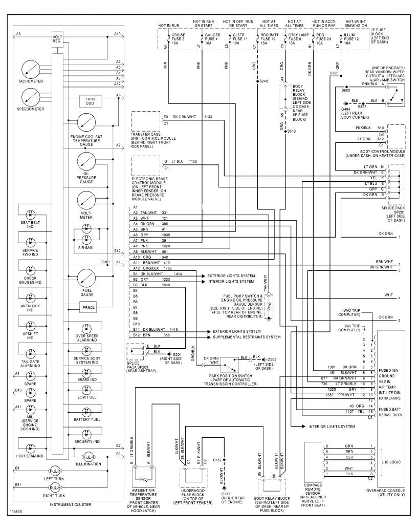 faria fuel gauge wiring diagram