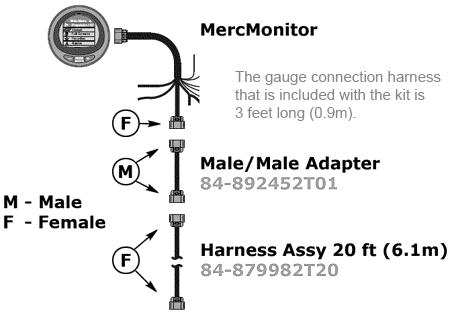 faria trim gauge wiring diagram