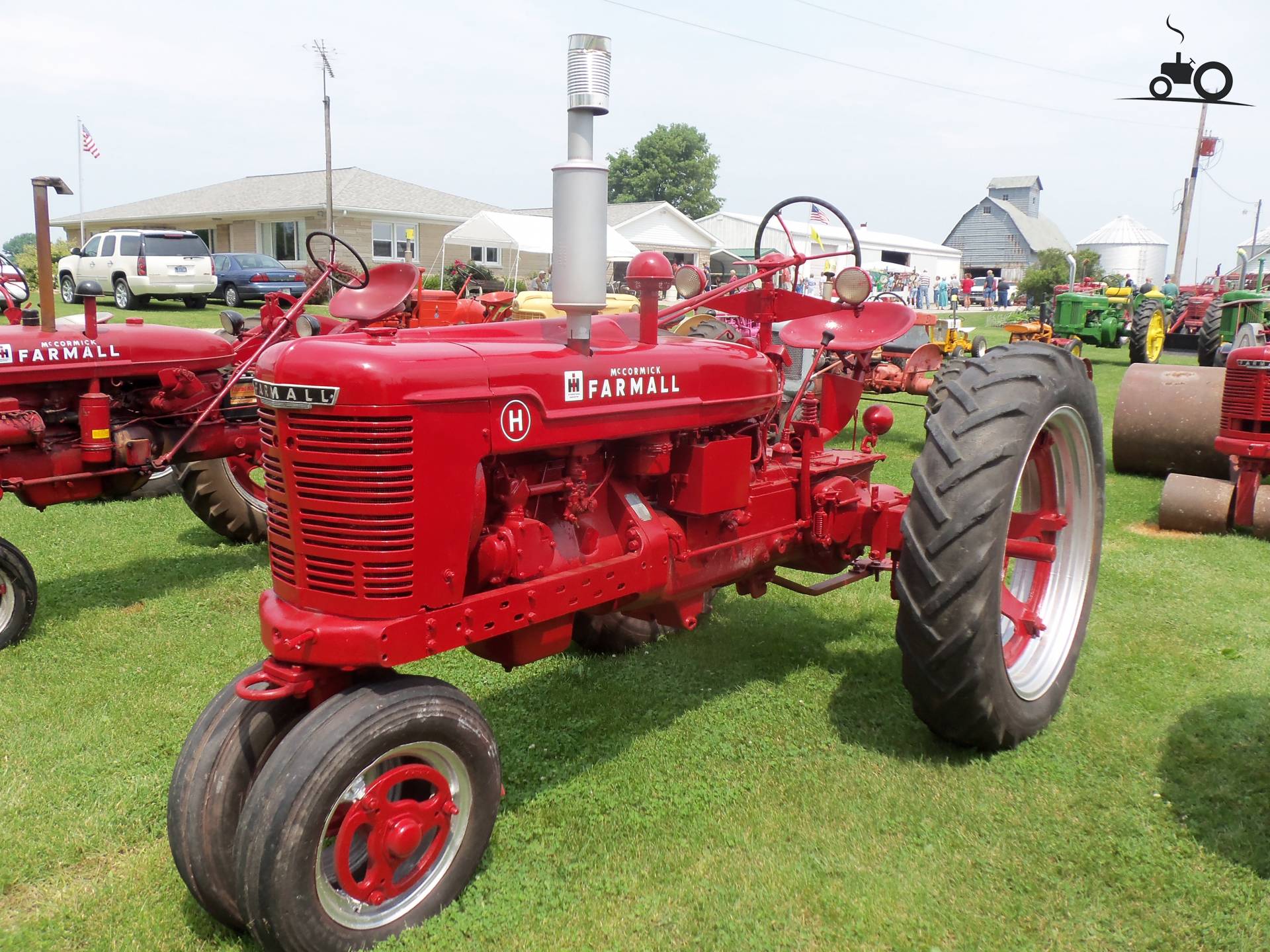 farmall 460 wiring diagram g1 alternator