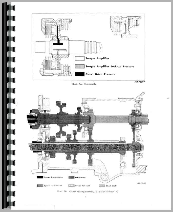 farmall 706 wiring diagram