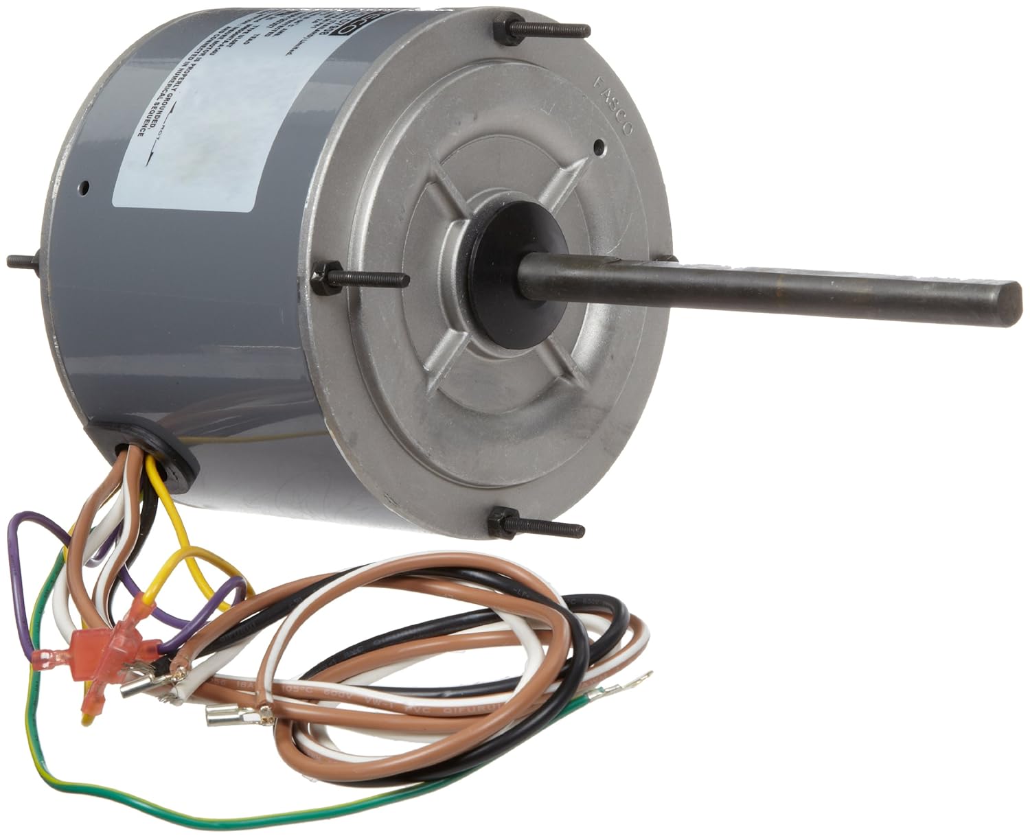 Fasco D7909 Wiring Diagram