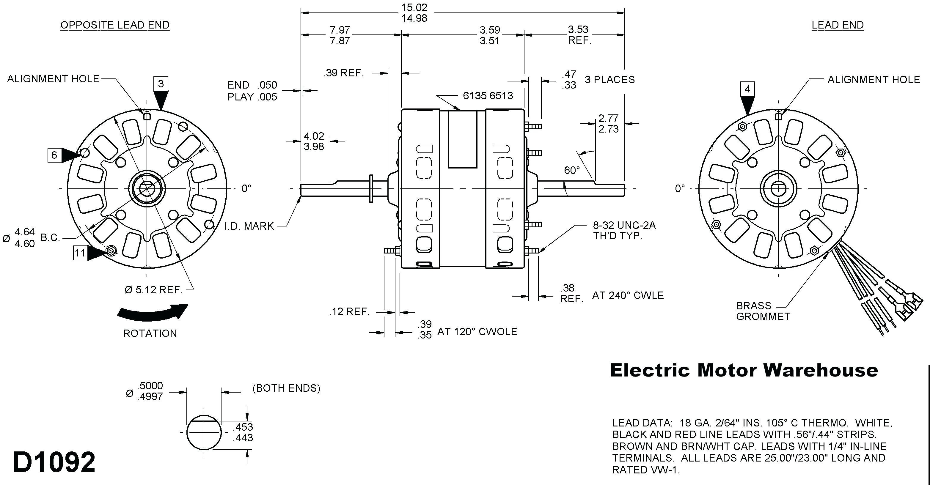 fasco motor type u24b1 wiring diagram