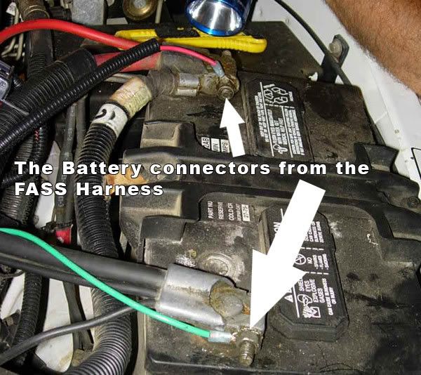 fass fuel system wiring diagram
