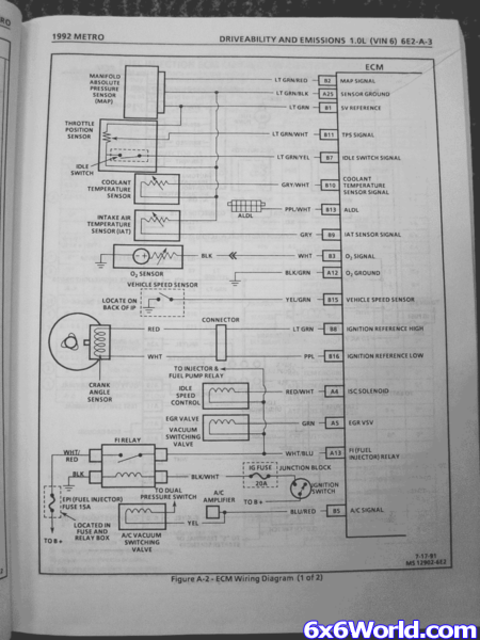 fast access 1200lswr wiring diagram