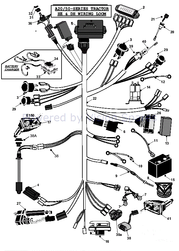 fast e6 ignition box wiring diagram