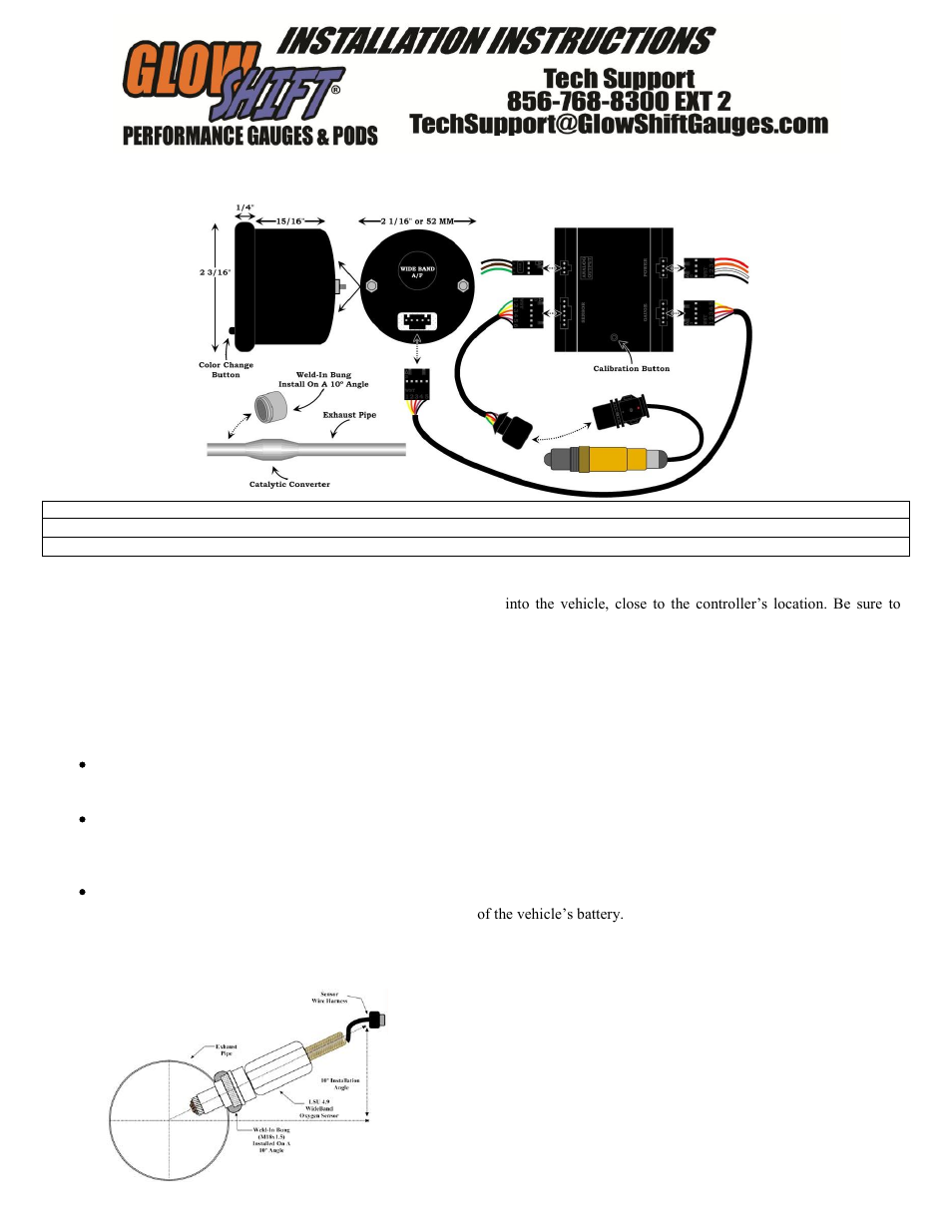 faze air fuel gauge wiring diagram