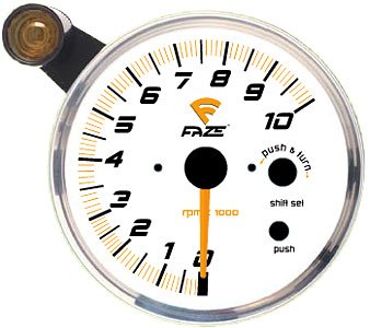 faze tach wiring diagram