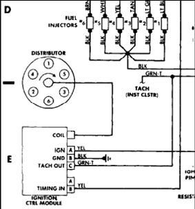 faze tachometer wiring diagram