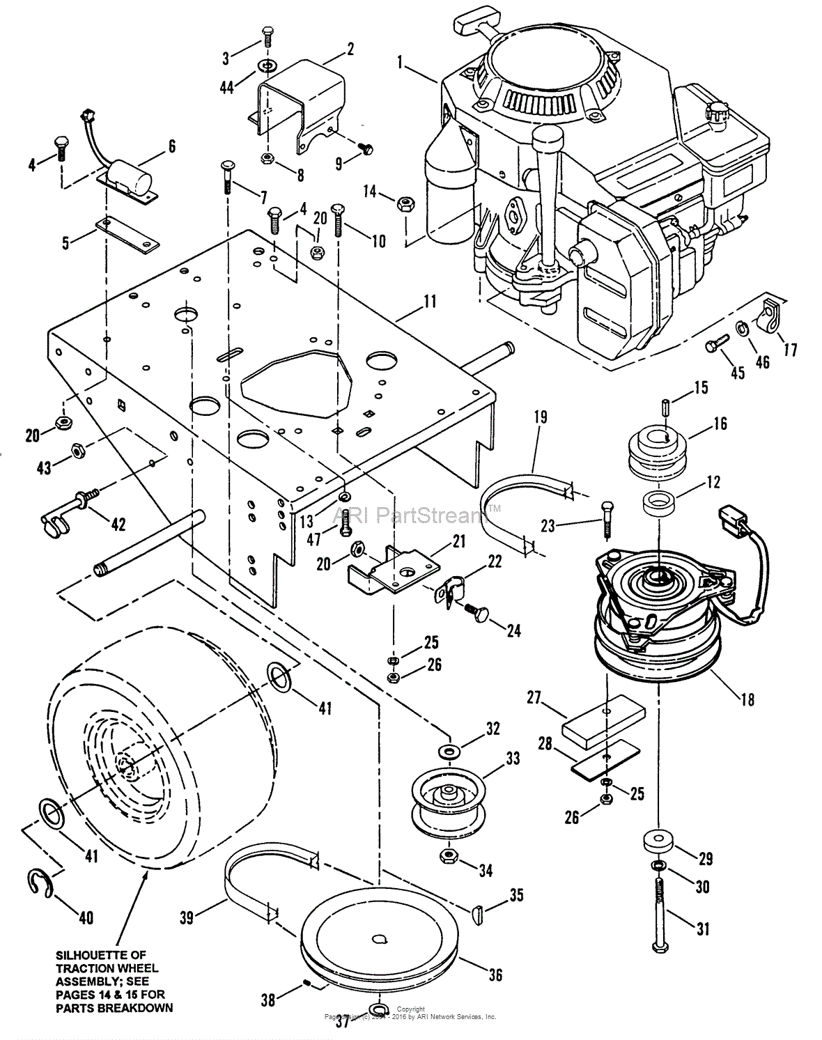 fb460v parts diagram