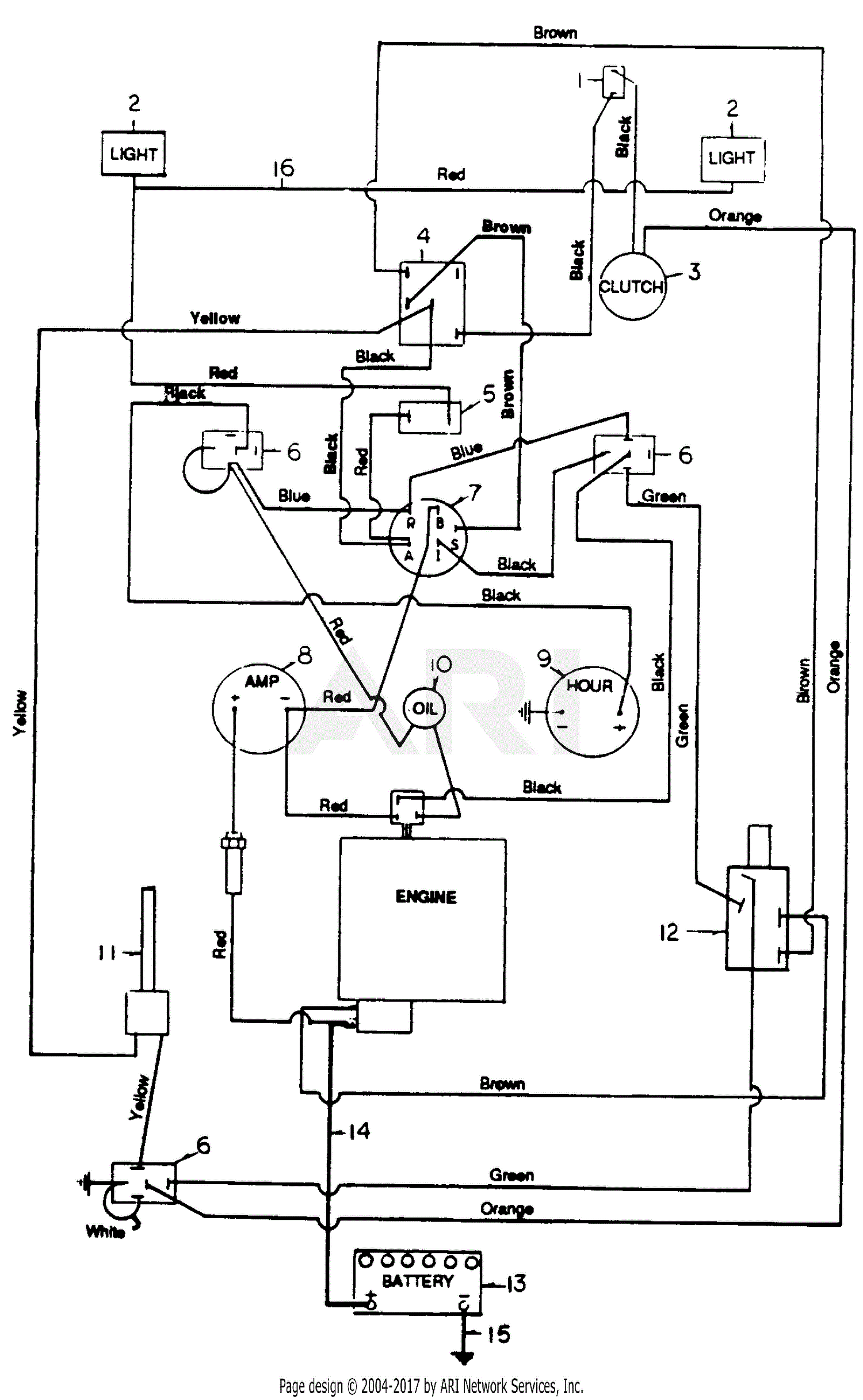 fd5000 wiring diagram
