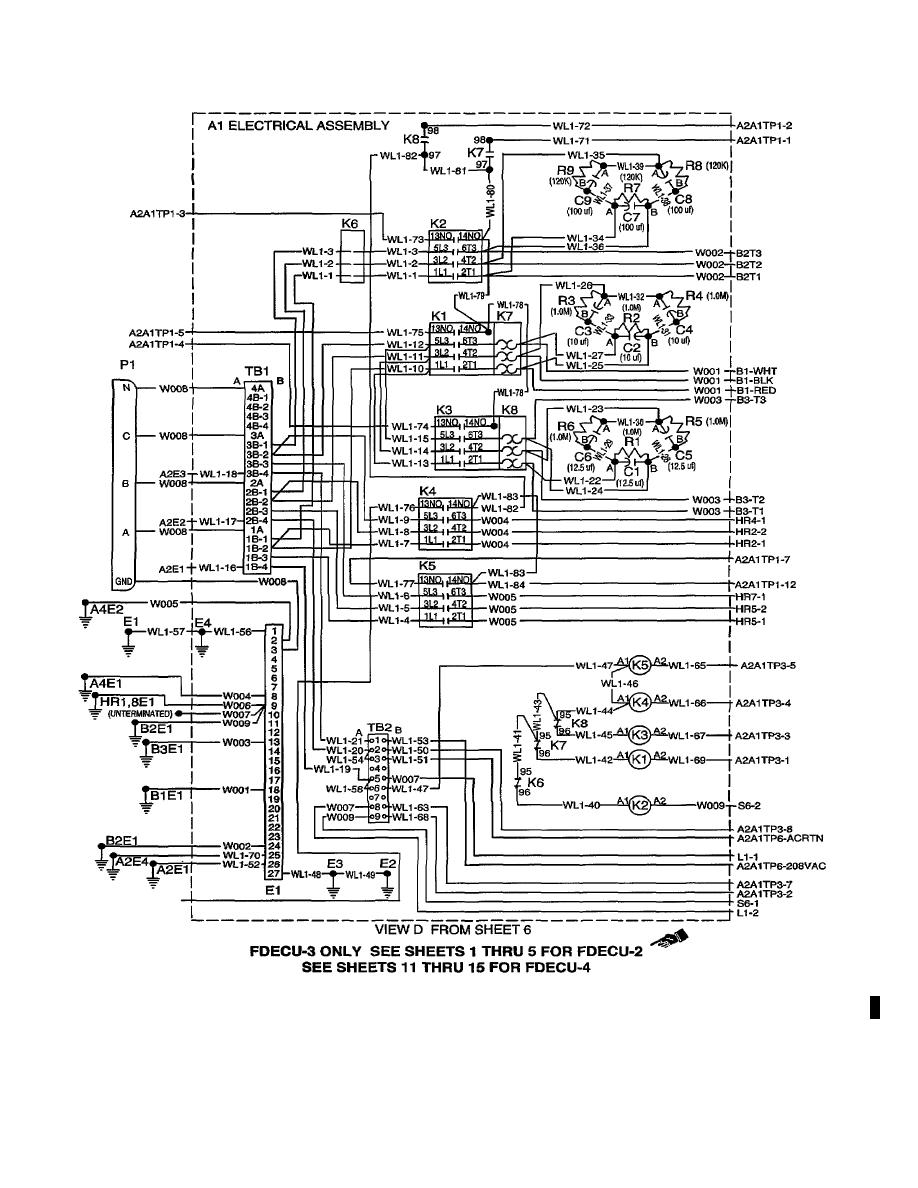 fdecu-5 wiring diagram