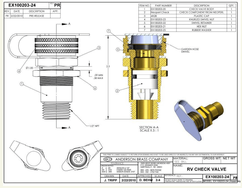 featherlite 8533 wiring diagram