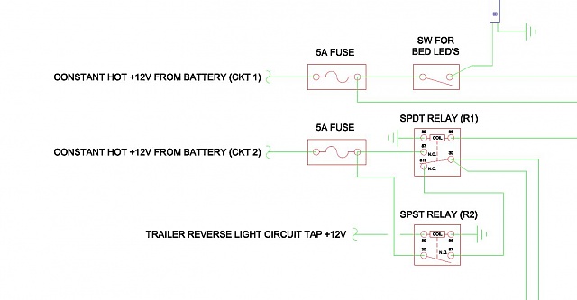 federal signal cuda signalmaster wiring diagram