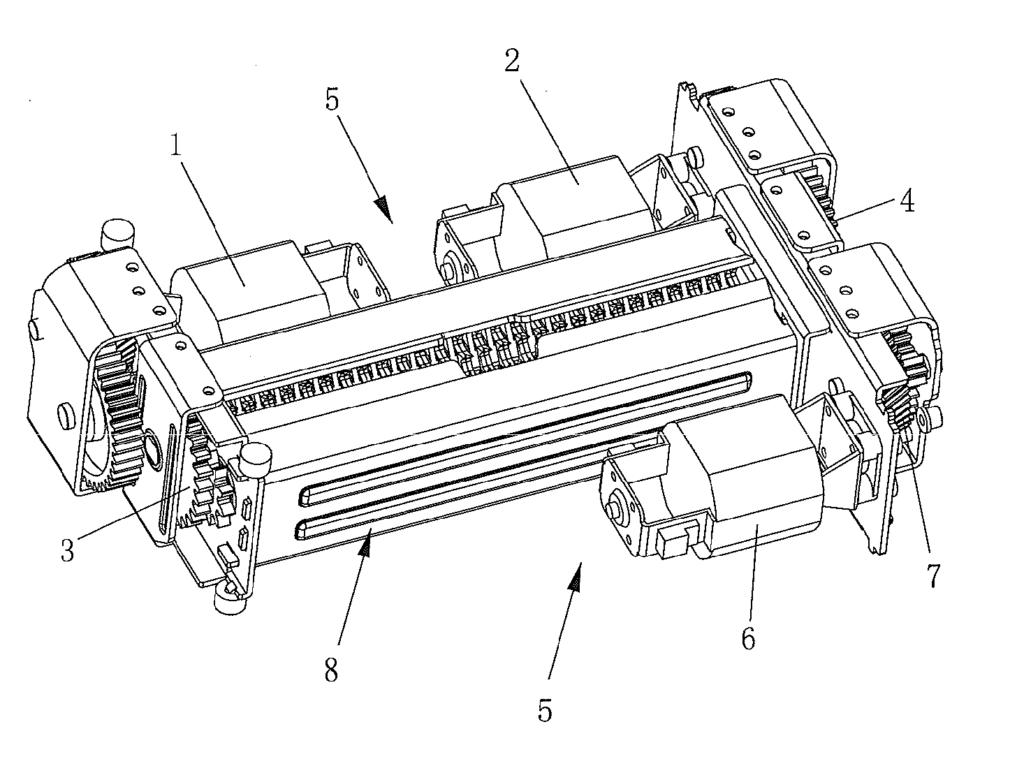 fellowes shredder parts diagram