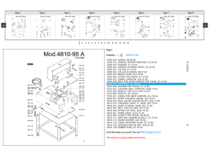 fellowes shredder parts diagram