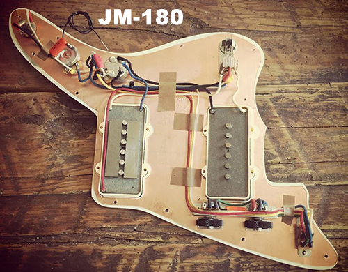 fender jazzmaster wiring diagram