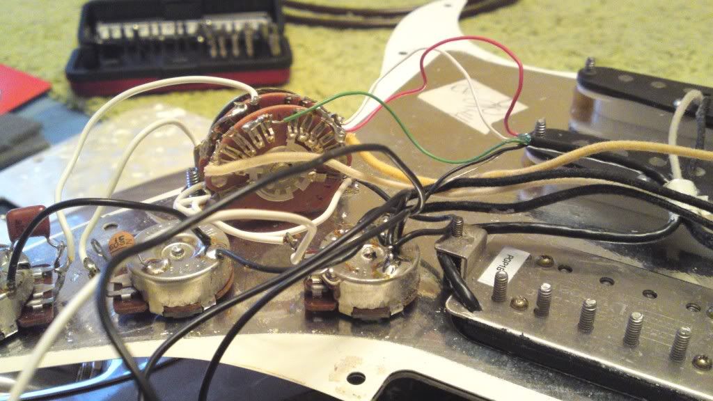 fender mid boost wiring diagram