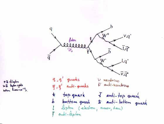 feynman diagrams hexaflexagon
