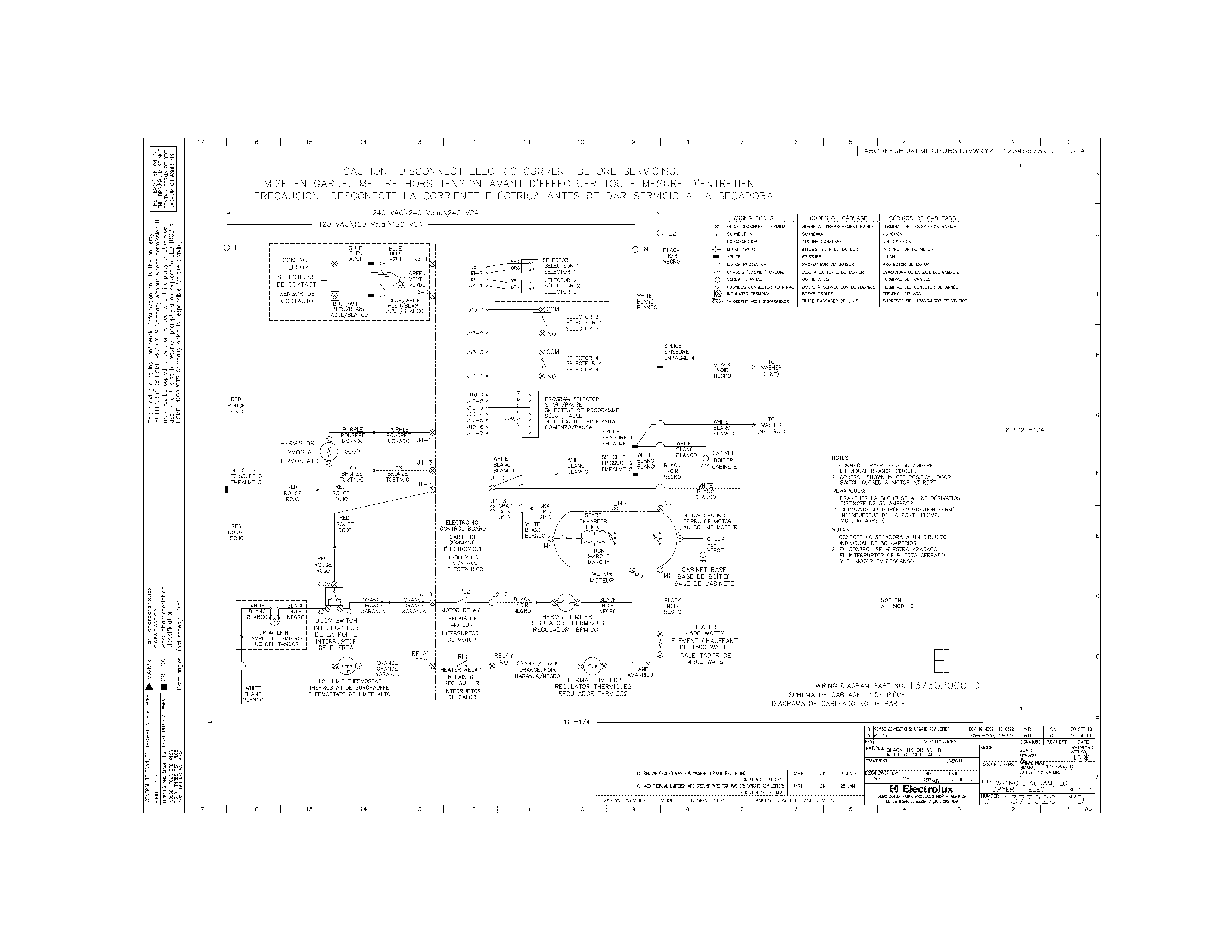ffle4033qw0 wiring diagram