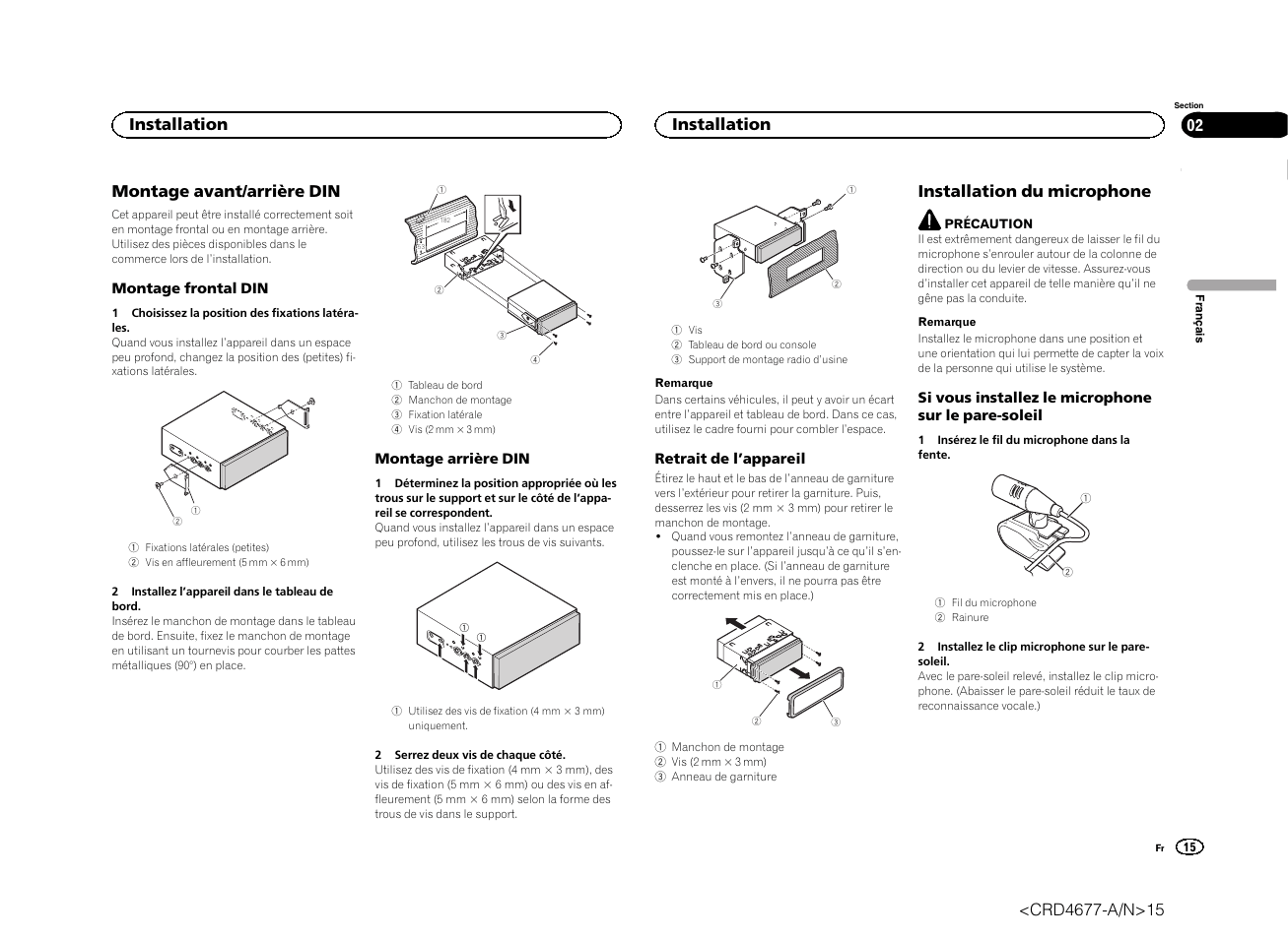 fhx700bt wiring diagram