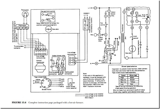 field controls ck61 wiring diagram