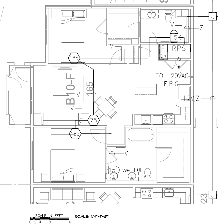 fire alarm amplifier strobe wiring diagram