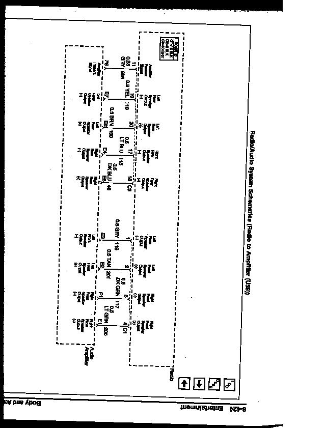 firebird monsoon wiring diagram