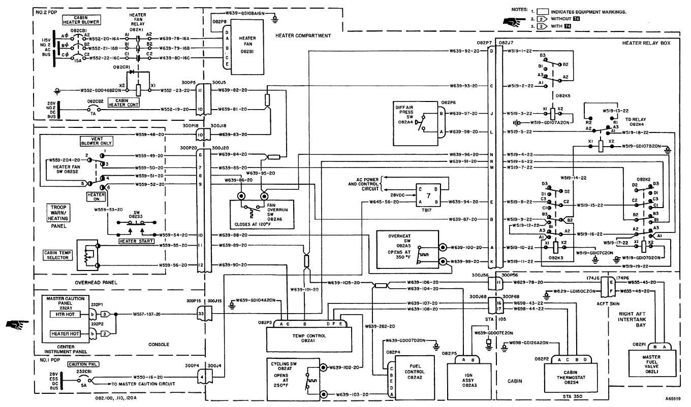 firex 2650 wiring diagram