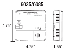 firex i4618 wiring diagram