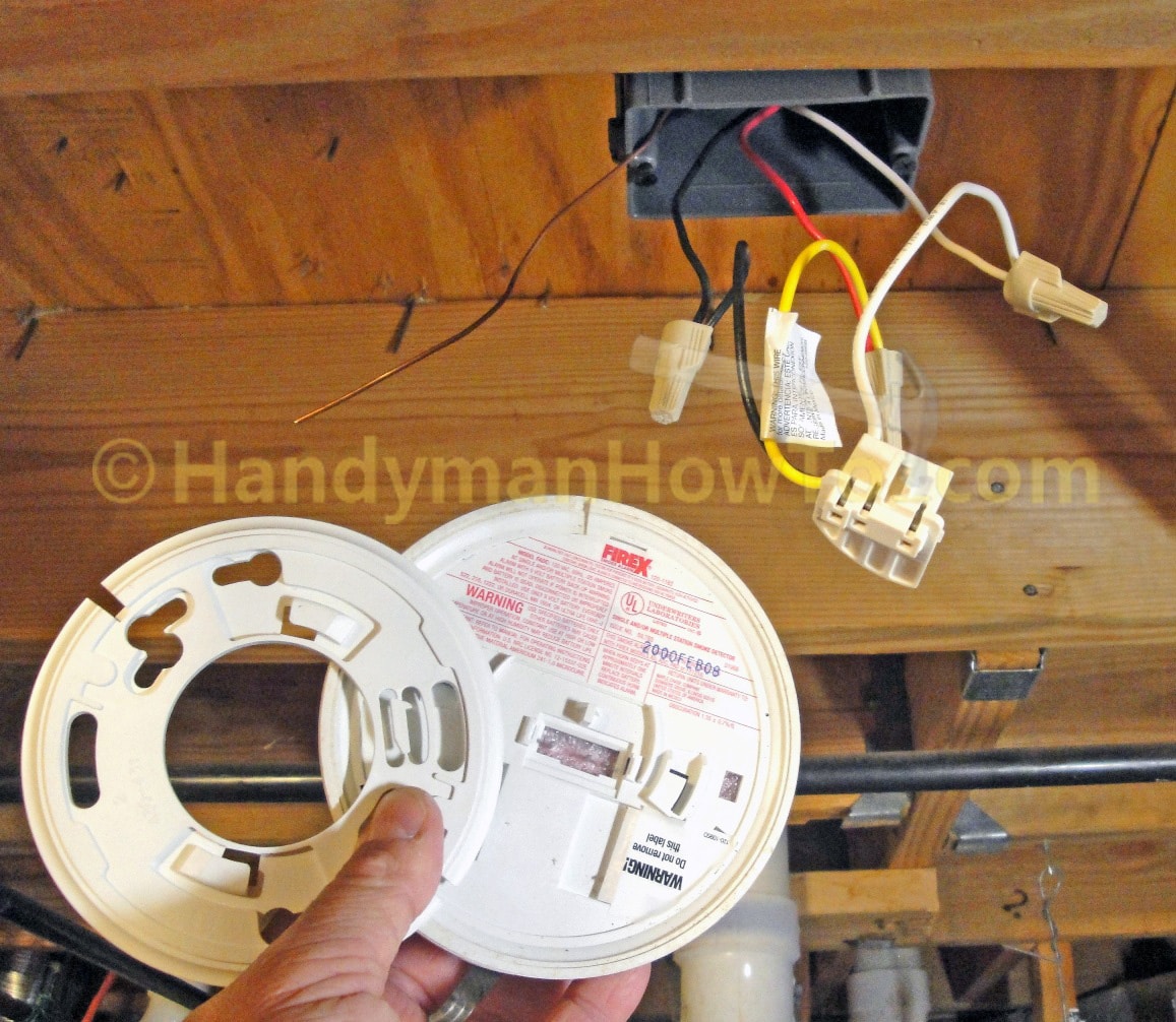 firex smoke alarm wiring diagram