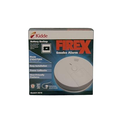 firex smoke alarm wiring diagram