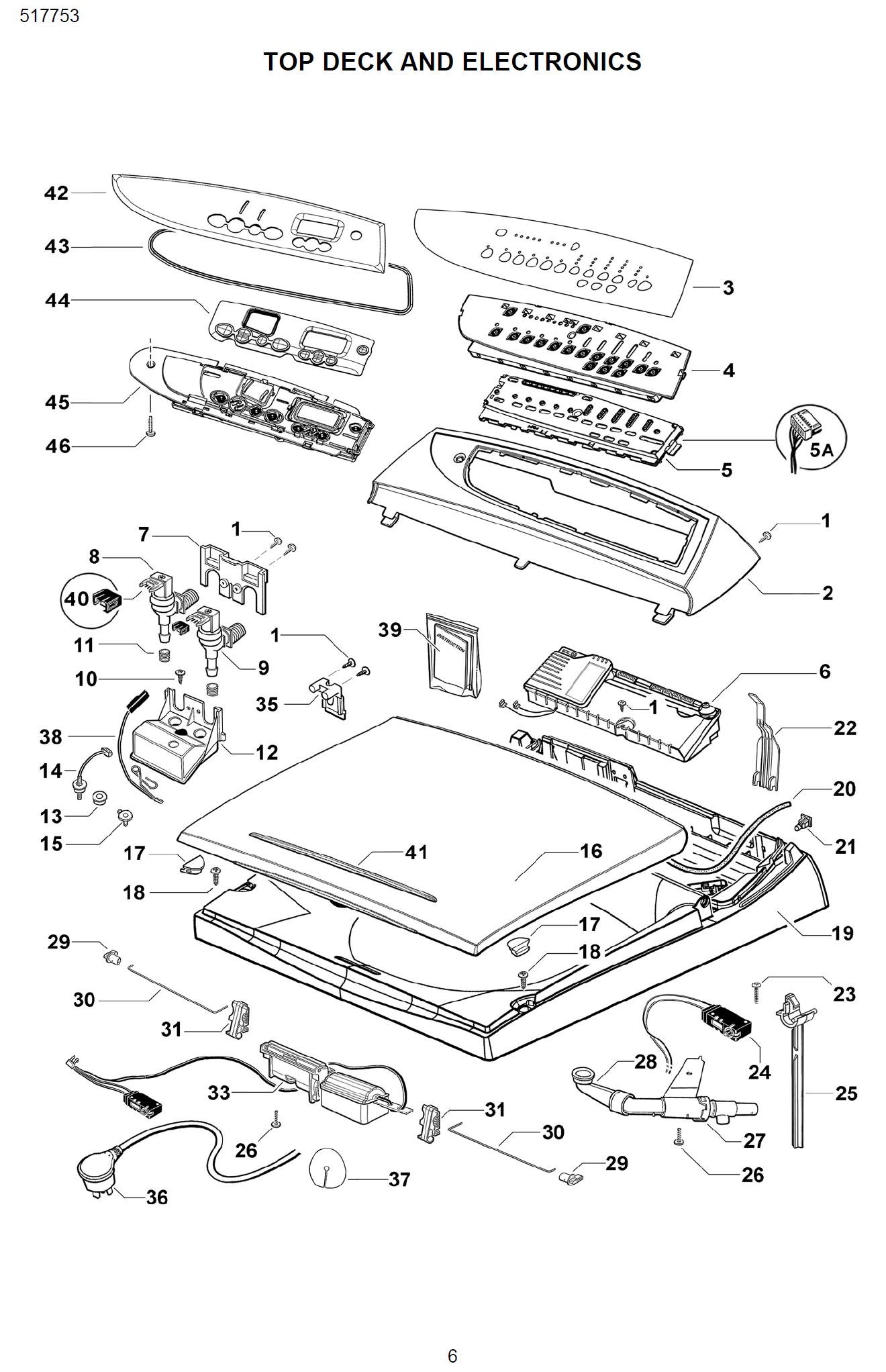 fisher paykel dryer parts diagram