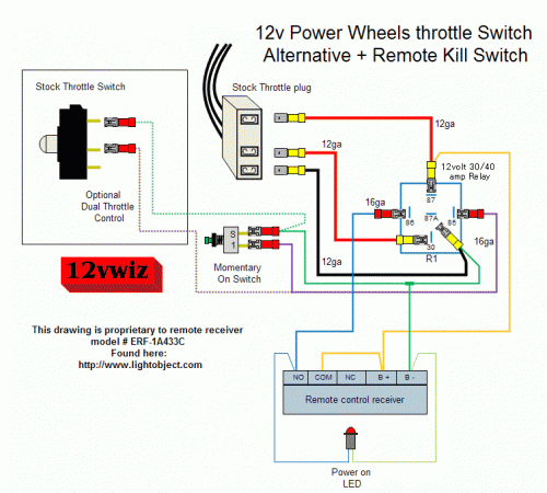 Fisher Price Dune Racer Wiring Diagram