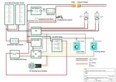 fisher price dune racer wiring diagram