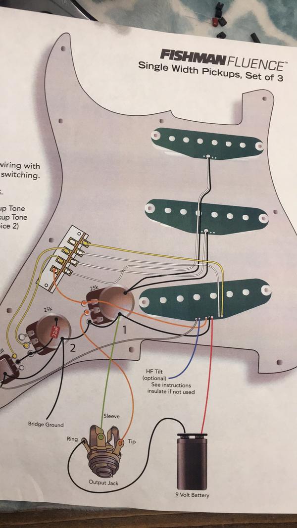 fishman fluence modern 7 wiring diagram