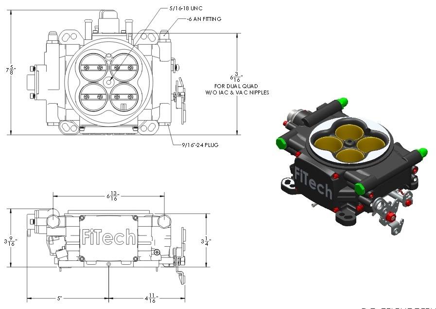 fitech wiring diagram