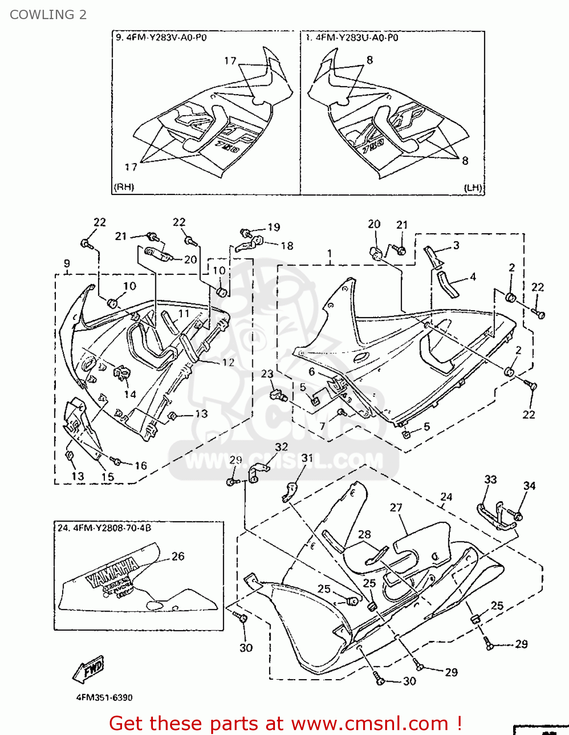 Fj1100 Wiring Diagram