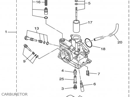 fj1100 wiring diagram