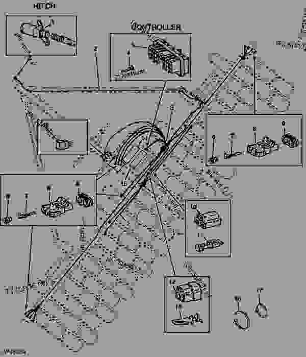 Fleischmann 1780 Control Box Wiring Diagram