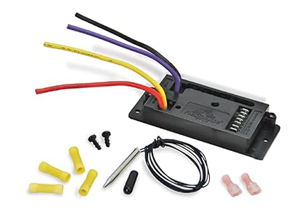 flex-a-lite adjustable electric fan controllers 31147 wiring diagram