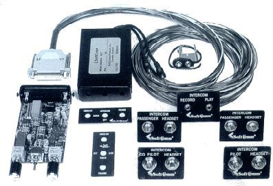 flightcom comhub wiring diagram